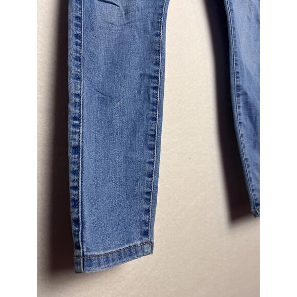 Guess Jeans Women's Skinny Denim Jeans Trousers with Tie Belt Size 30 - Picture 3 of 10